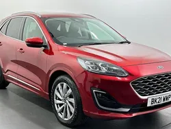 Used 2023 Ford Kuga Vignale SUV | £15,998 (Good price)