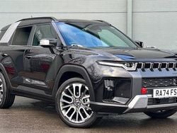 New 2024 Ssangyong (KGM) Torres SUV | £26,980