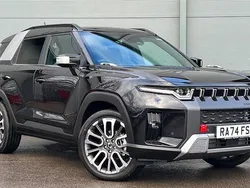 New 2024 Ssangyong Torres SUV | £28,980