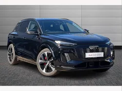 Audi Q6 e-tron