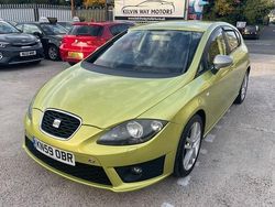 Used 2009 Seat Leon FR | £2,799