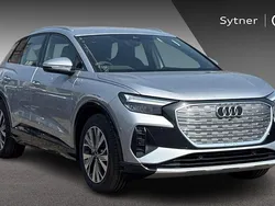New 2026 Audi Q4 e-tron Sport SUV | £48,750 (Super price)