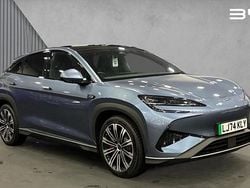 Grey Used 2025 BYD Sealion 7 Design SUV | £38,995 (Super price)
