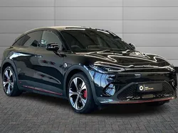Black New 2024 Smart #3 Brabus SUV | £34,633