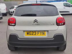 Brown Used 2023 Citroën C3 PureTech Hatchback | £12,500 (Fair price)