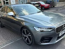 Used 2019 Volvo S90 R-Design Sedan | £13,288 (Good price)