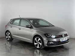 Grey Used 2020 VW Polo GTI Hatchback | £16,550 (Good price)