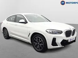 Used 2025 BMW X4 M Sport SUV | £36,099