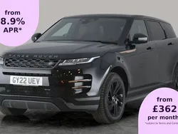 Used 2023 Land Rover Range Rover evoque R-Dynamic Hatchback | £23,311 (Good price)