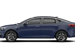 Used 2016 Kia Optima 3 Sedan | £9,899 (Fair price)