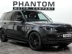 Grey Used 2019 Land Rover Range Rover Autobiography SUV | £29,750 (Fair price)