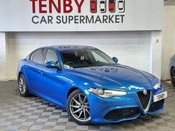 Used 2018 Alfa Romeo Giulia Veloce Sedan | £18,495 (Fair price)