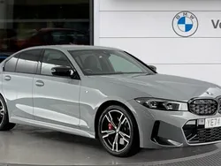 Grey Used 2024 BMW M340 M Sport Sedan | £52,303 (Expensive)