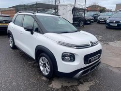 White Used 2018 Citroën C3 Aircross Feel SUV | £6,495 (Fair price)