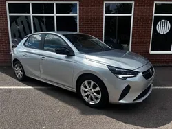 Grey Used 2022 Vauxhall Corsa Edition Hatchback | £7,833 (Super price)