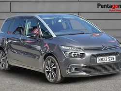Used 2021 Citroën C4 SpaceTourer PureTech MPV | £16,900 (Fair price)