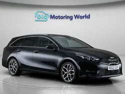 Used 2021 Kia Ceed Sportswagon 2 Estate | £13,600 (Fair price)