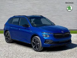 Other New 2024 Skoda Kamiq Monte Carlo SUV | £30,599
