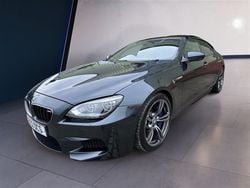 Grey Used 2014 BMW M6 Competition Edition Coupe | £19,950