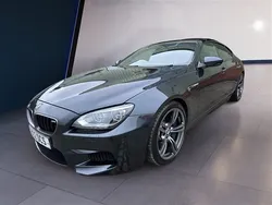 Grey Used 2014 BMW M6 Competition Edition Coupe | £19,950