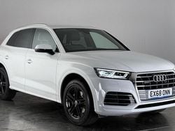 Used 2020 Audi Q5 S-Line SUV | £20,800 (Super price)