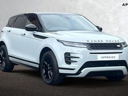 Arrios grey Used 2025 Land Rover Range Rover evoque SE Dynamic Estate | £49,990