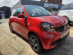 Red Used 2017 Smart ForFour Premium Hatchback | £8,695 (Fair price)