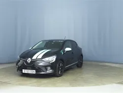 Black Used 2020 Renault Clio V Iconic Hatchback | £8,675 (A bit pricey)