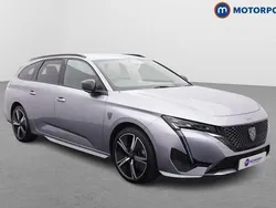 Grey Used 2024 Peugeot 308 GTi Estate | £21,999 (Fair price)