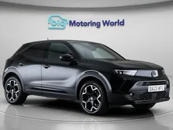 Black Used 2023 Vauxhall Mokka Ultimate SUV | £15,200 (Fair price)
