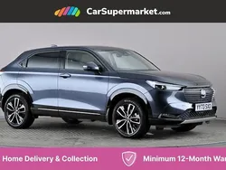 Grey Used 2023 Honda HR-V Advance SUV | £23,697 (Fair price)