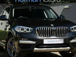 Used 2024 BMW iX3 M Sport SUV | £29,995 (Good price)