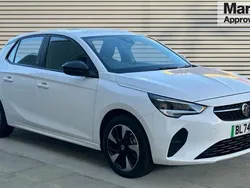 Vauxhall Corsa-e