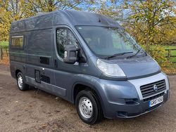 Grey Used 2007 Fiat Ducato Van | £25,995