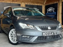 Grey Used 2018 Seat Leon SE Dynamic Hatchback | £6,995 (Fair price)