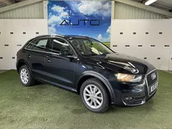 Blue Used 2013 Audi Q3 Performance SUV | £4,895 (Fair price)