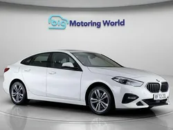 Used 2023 BMW 218 Sport Line Coupe | £17,700 (Fair price)