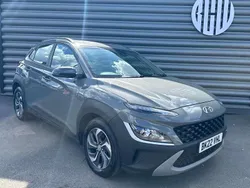 Grey Used 2022 Hyundai Kona SE SUV | £9,875 (Super price)