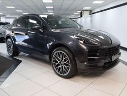Grey Used 2019 Porsche Macan SUV | £37,949 (A bit pricey)