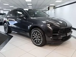 Grey Used 2019 Porsche Macan SUV | £37,949 (A bit pricey)