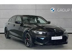 Black Used 2024 BMW M340 Comfort Edition Sedan | £46,990 (Super price)