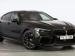 Black Used 2022 BMW M8 Competition Edition Coupe | £75,000 (Expensive)
