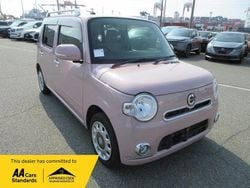 Pink Used 2014 Daihatsu Mira Plus Hatchback | £7,999