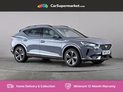 Grey Used 2021 Cupra Formentor SUV | £16,197 (Fair price)