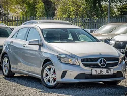 Used 2016 Mercedes A180 Executive | £8,500 (Super price)