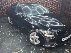 Used 2016 Mercedes C220 Executive Sedan | £6,149 (Fair price)