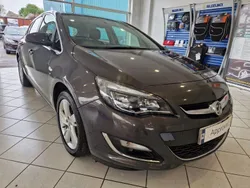 Grey Used 2015 Vauxhall Astra SRi Hatchback | £4,773 (Super price)