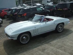 White Used 1965 Chevrolet Corvette Cabriolet | £59,995
