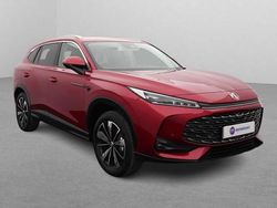 Red Used 2025 MG HS Trophy SUV | £21,899 (Expensive)