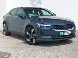 Blue Used 2023 Polestar 2 Pilot Sedan | £25,498 (A bit pricey)